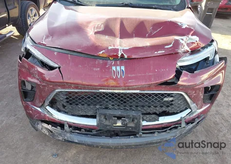 2024 Buick Encore Gx Sport Touring Awd from USA, damaged, VIN KL4AMESL8RB007805